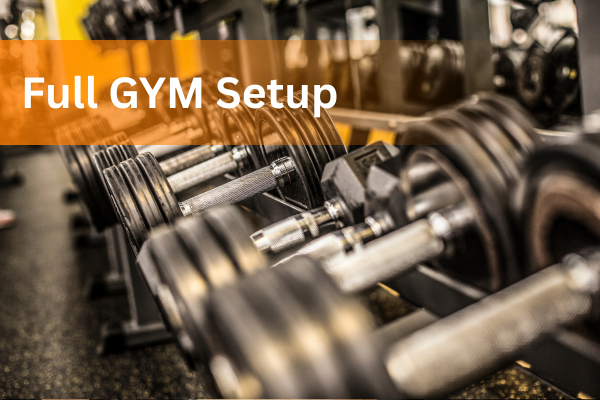 GYM Equipment (3)